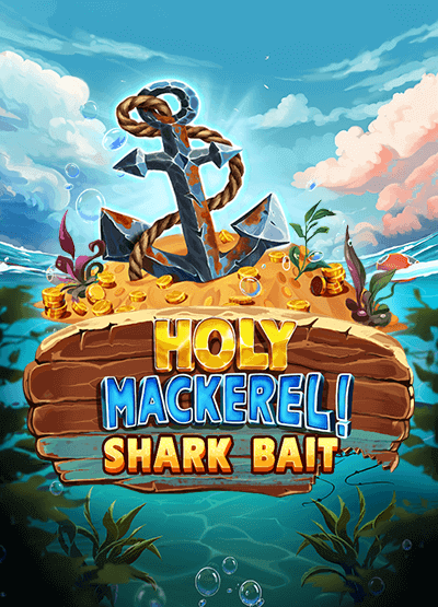 Holy Mackerel - Shark Bait slots
