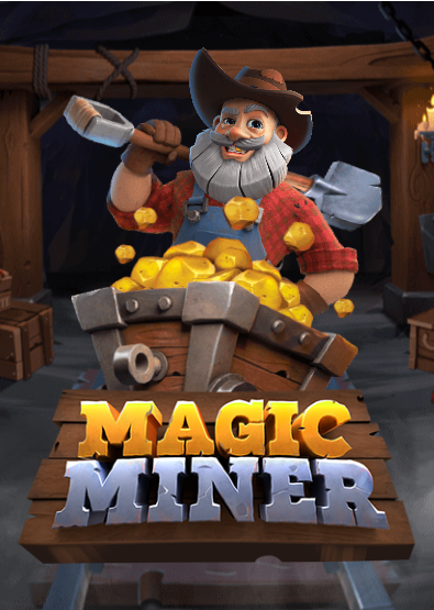 Magic Miner slots
