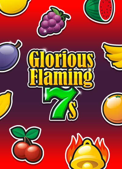 Glorious Flaming 7s slots