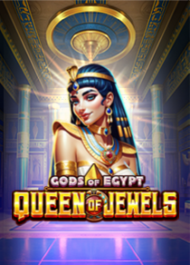 Gods of Egypt: Queen of Jewels slots