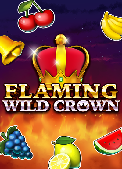 Flaming Wild Crown slots