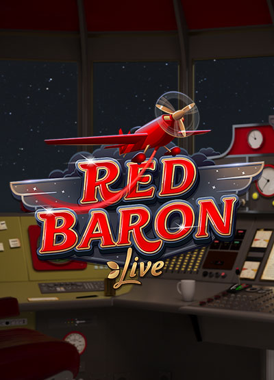 Red Baron Live live