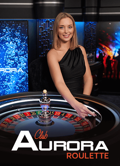 Club Aurora Roulette live