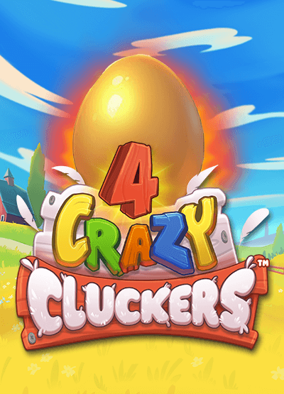 4 Crazy Cluckers slots