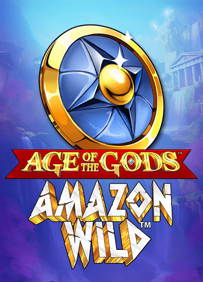 Age of the Gods Amazon Wild slots