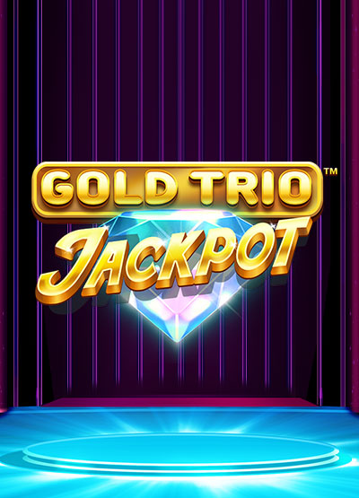 Gold Trio Jackpot slots