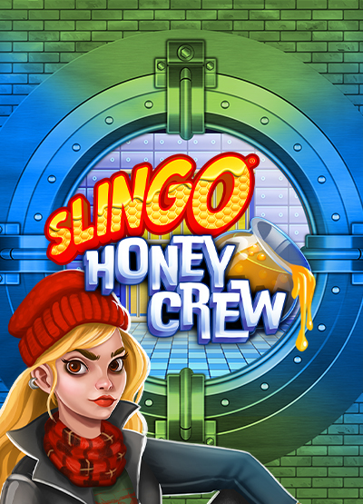 Slingo Honey Crew slots