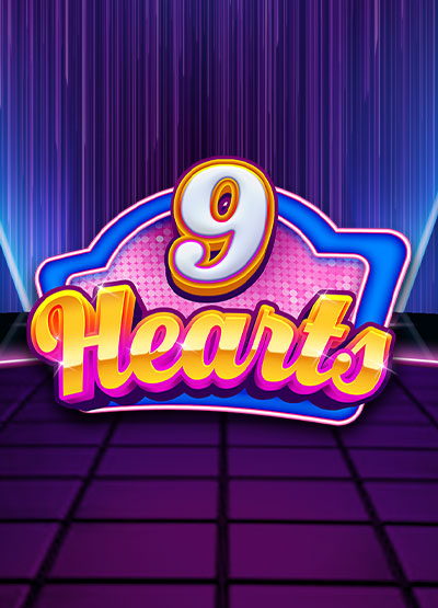 9 hearts slots