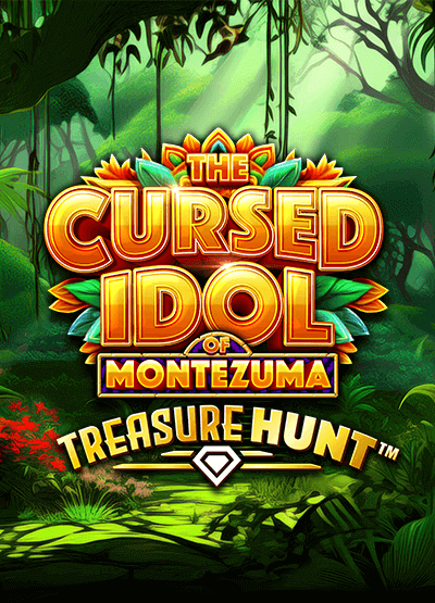 The Cursed Idol of Montezuma - Treasure Hunt slots