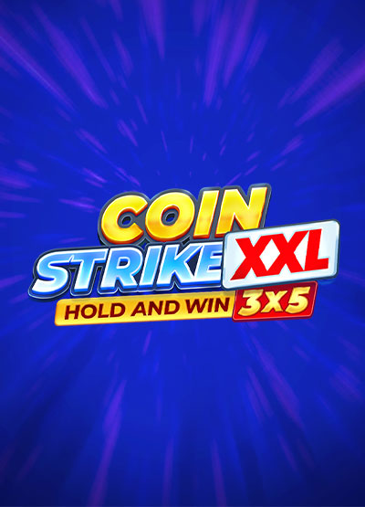 Coin Strike XXL: Hold and Win slots