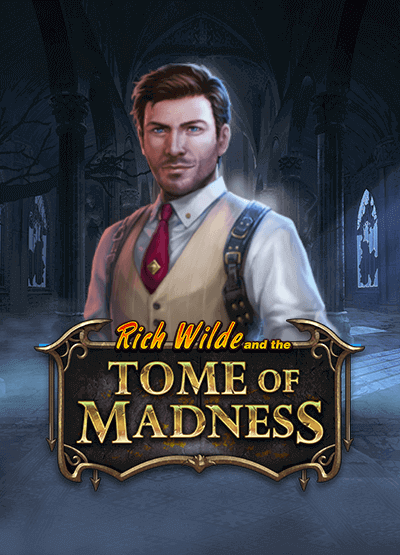 Rich Wilde and the Tome of Madness slots