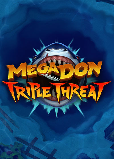 Mega Don Triple Threat slots