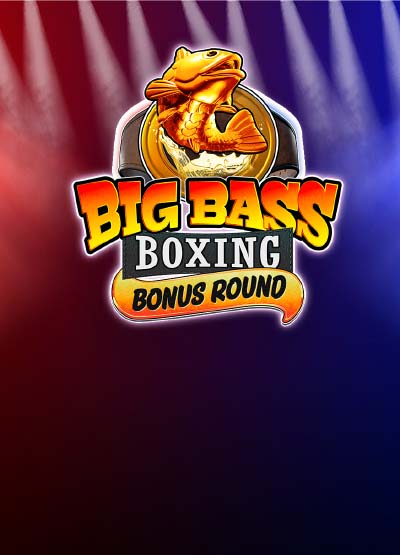 Big Bass Boxing Bonus Round slots