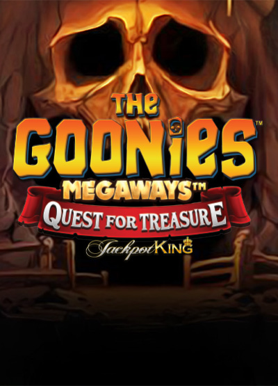 The Goonies Megaways Quest For Treasure Jackpot King slots