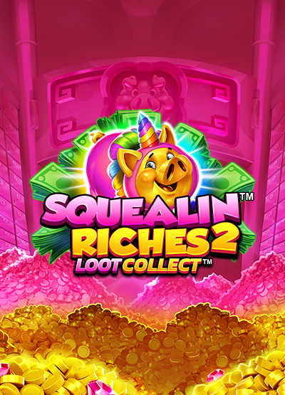 Squealin Riches 2 slots
